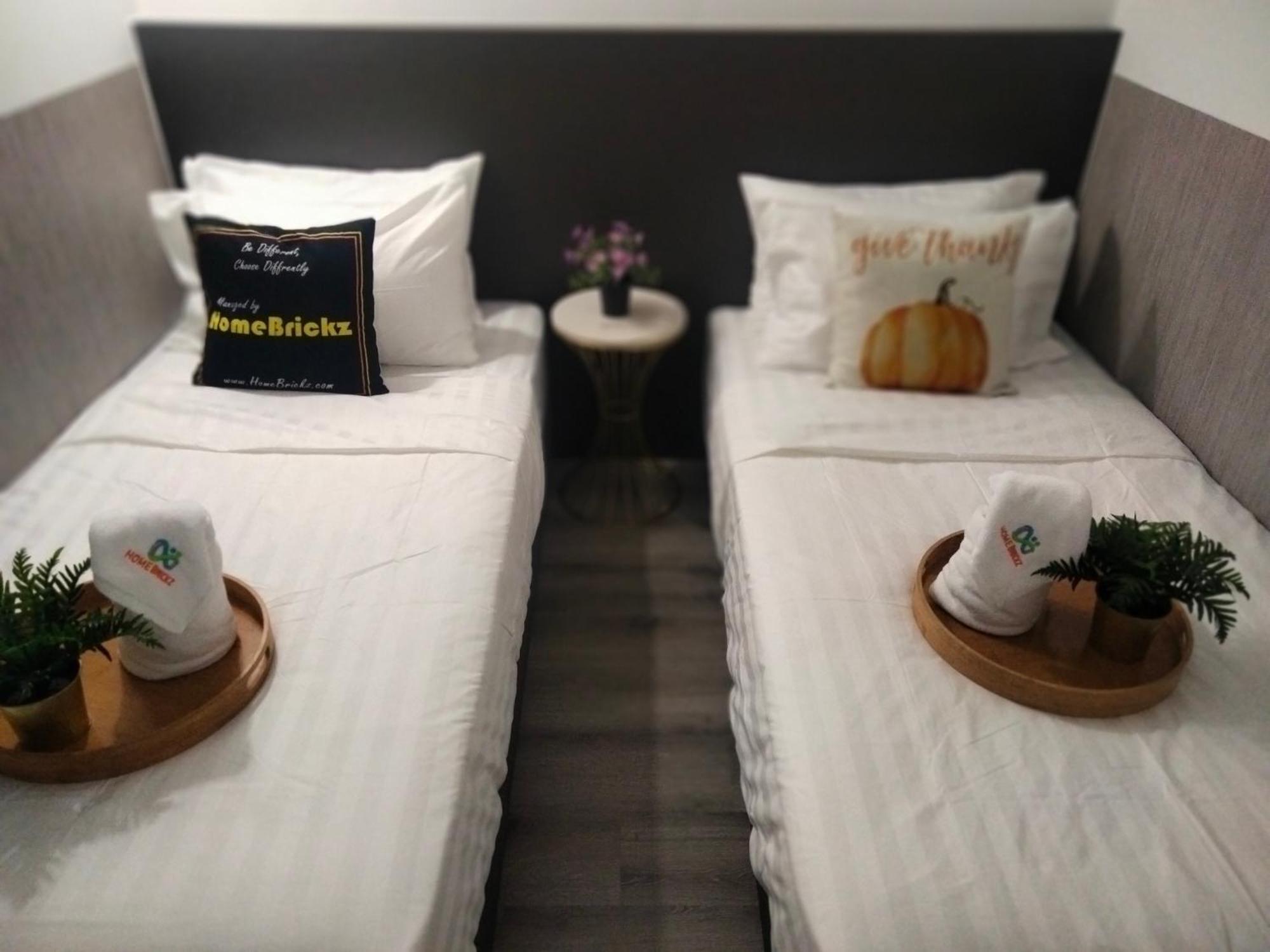 Bangsar South Botanical I Bed & Pillow クアラルンプール エクステリア 写真