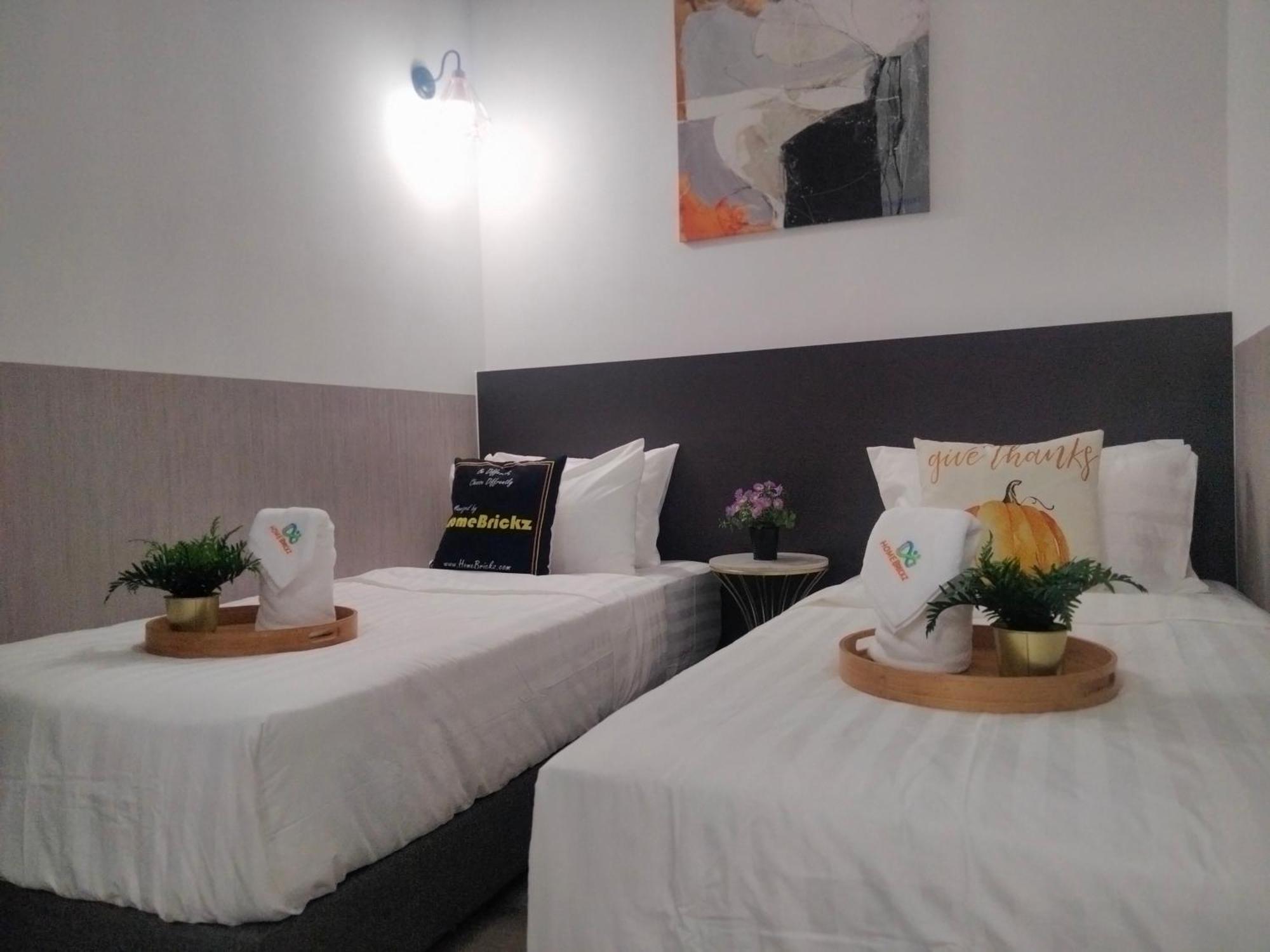 Bangsar South Botanical I Bed & Pillow クアラルンプール エクステリア 写真