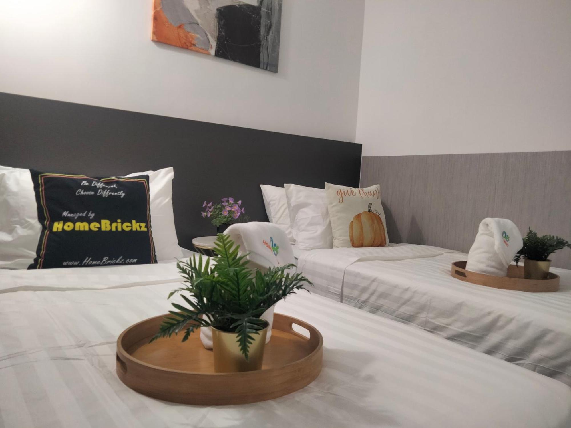 Bangsar South Botanical I Bed & Pillow クアラルンプール エクステリア 写真