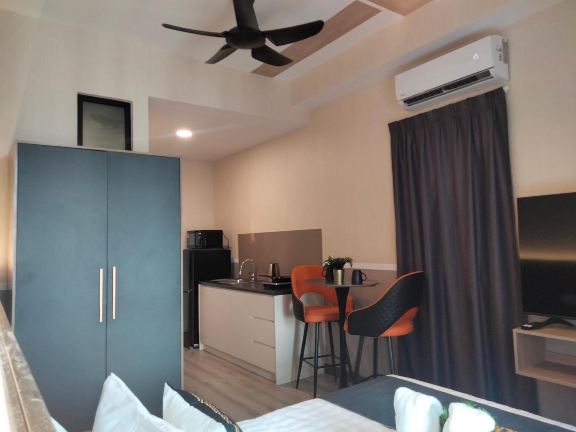 Bangsar South Botanical I Bed & Pillow クアラルンプール エクステリア 写真