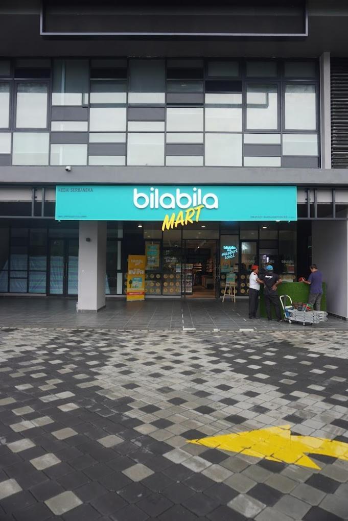 Bangsar South Botanical I Bed & Pillow クアラルンプール エクステリア 写真