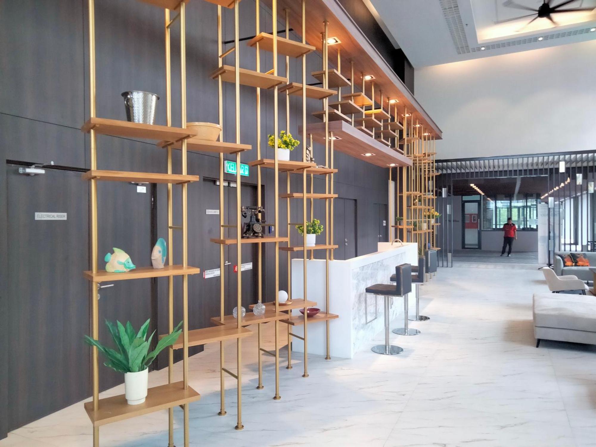 Bangsar South Botanical I Bed & Pillow クアラルンプール エクステリア 写真