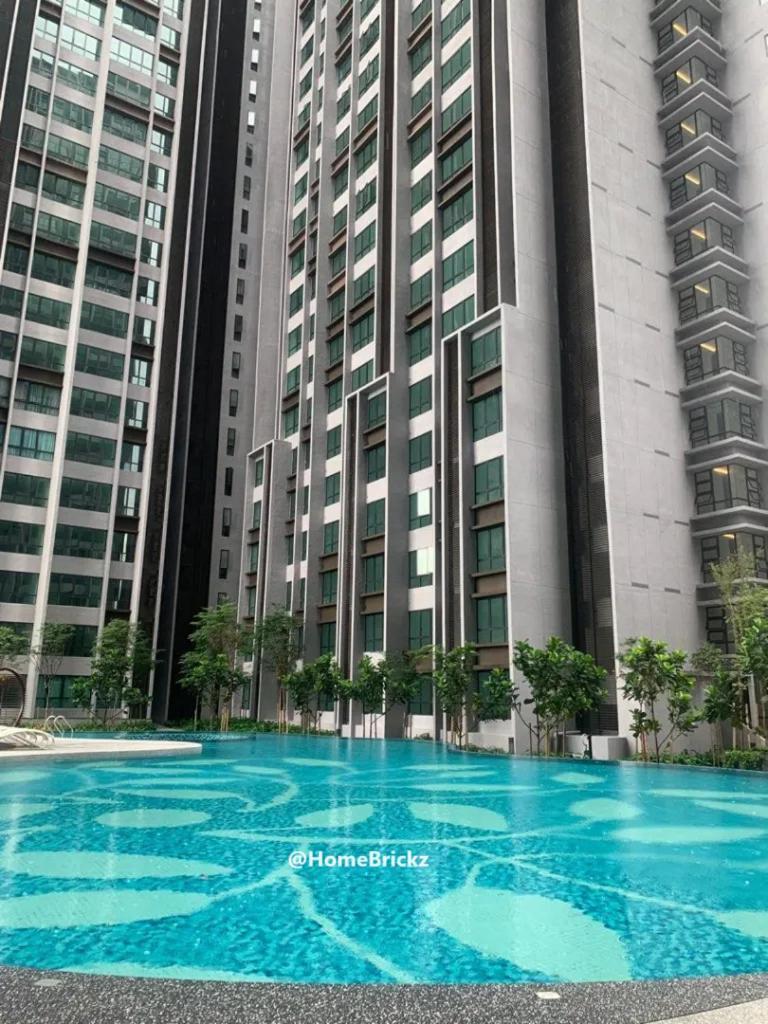 Bangsar South Botanical I Bed & Pillow クアラルンプール エクステリア 写真