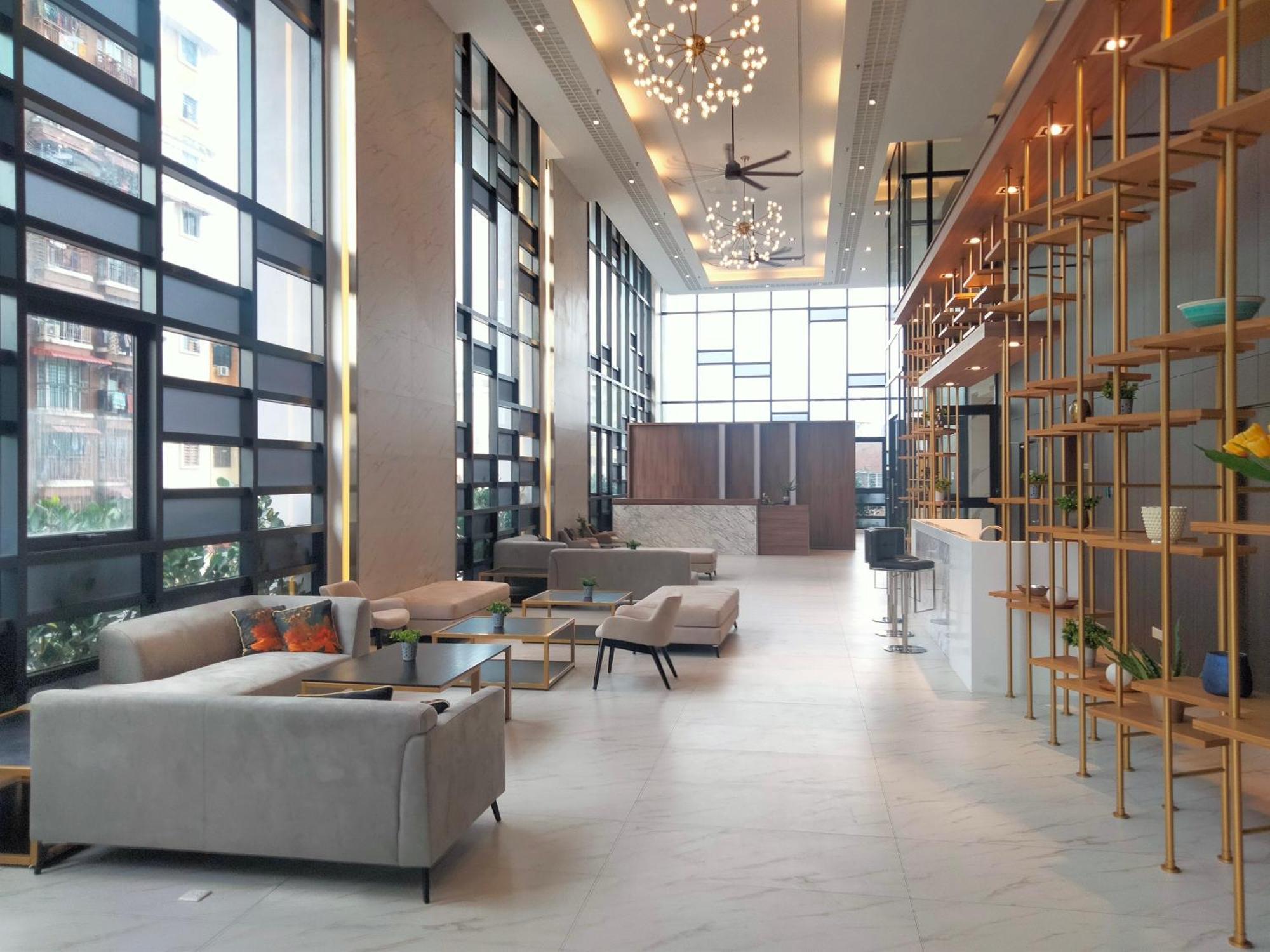 Bangsar South Botanical I Bed & Pillow クアラルンプール エクステリア 写真