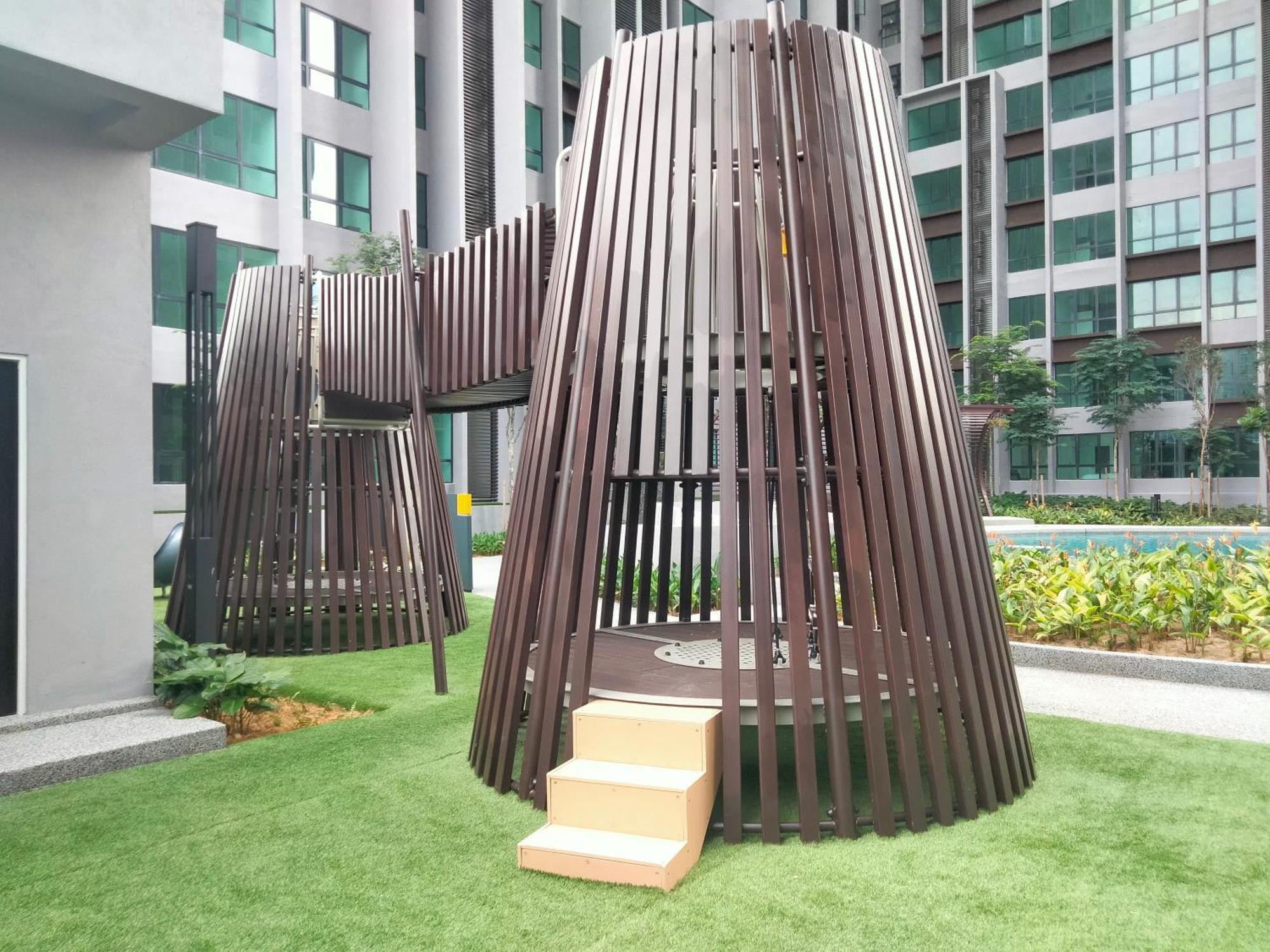 Bangsar South Botanical I Bed & Pillow クアラルンプール エクステリア 写真